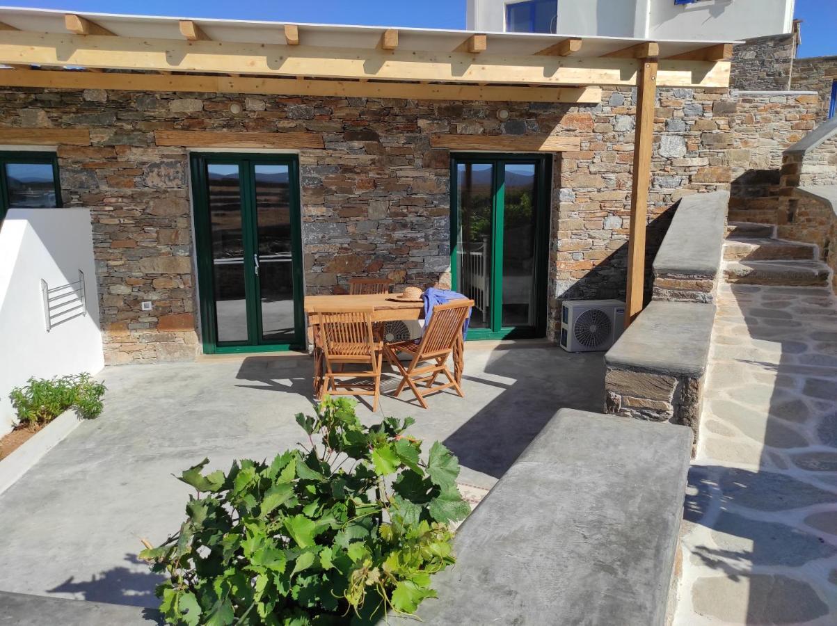 Traditional Suites In Chora Kythnos #5 Bagian luar foto