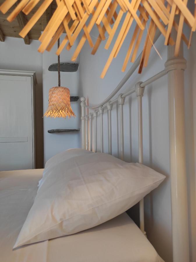 Traditional Suites In Chora Kythnos #5 Bagian luar foto