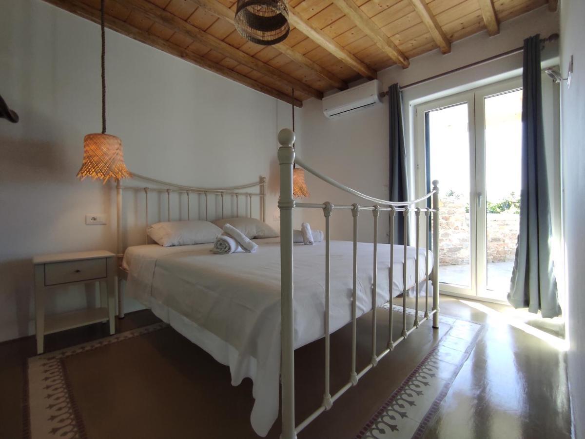 Traditional Suites In Chora Kythnos #5 Bagian luar foto